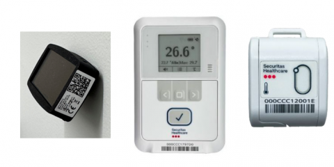 Sensoren Temperatuur Vochtigheid Co2 2